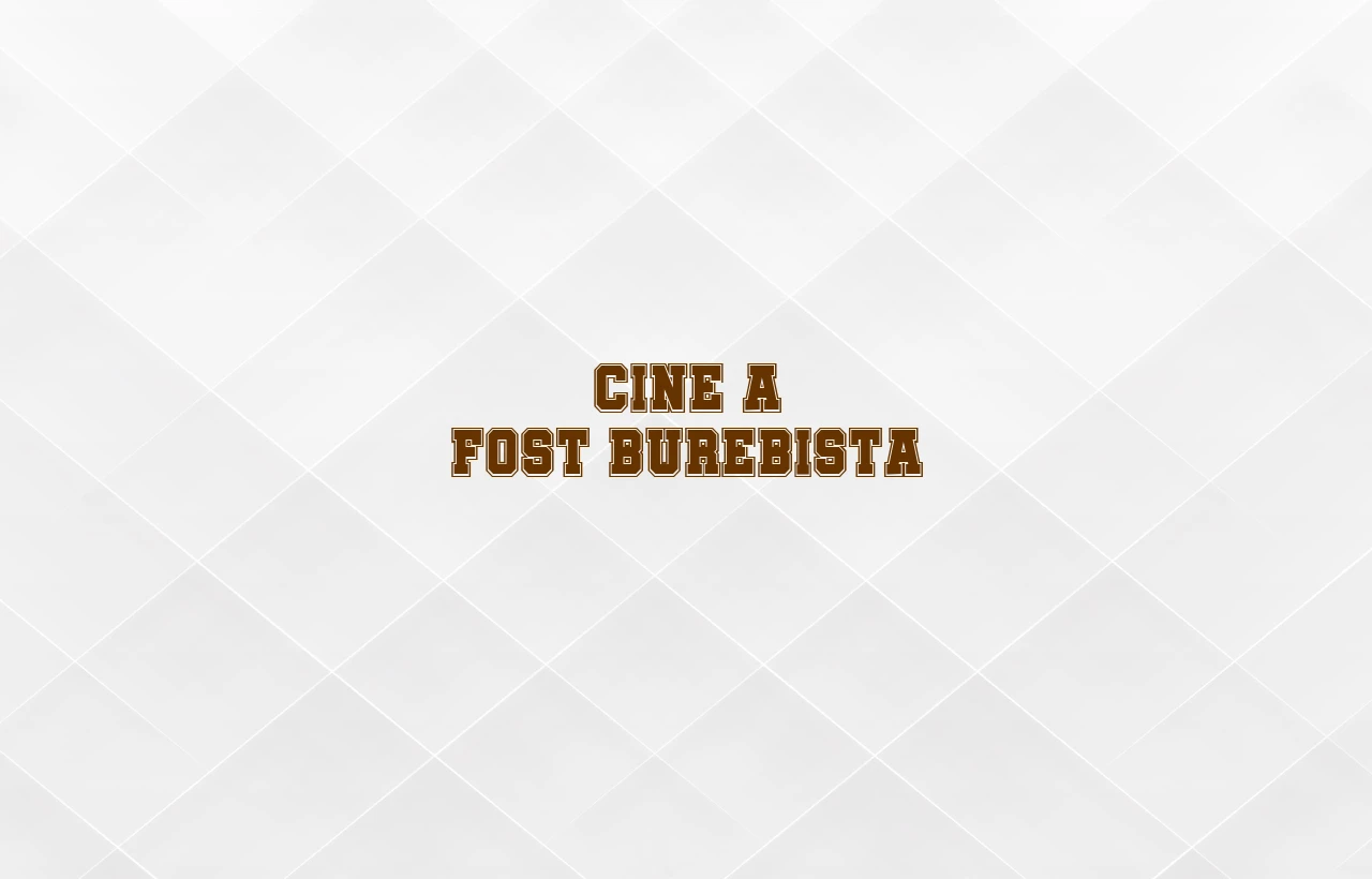 cine a fost burebista