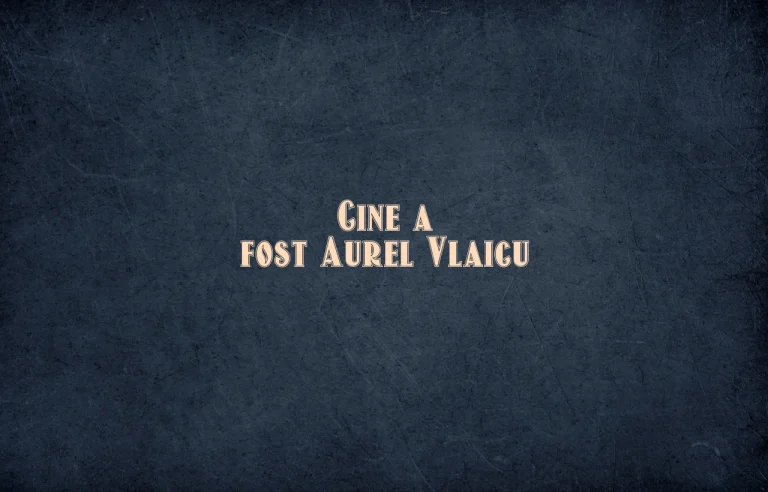 cine a fost aurel vlaicu