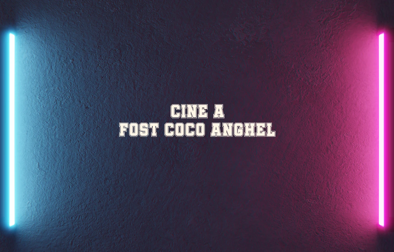 cine a fost coco anghel