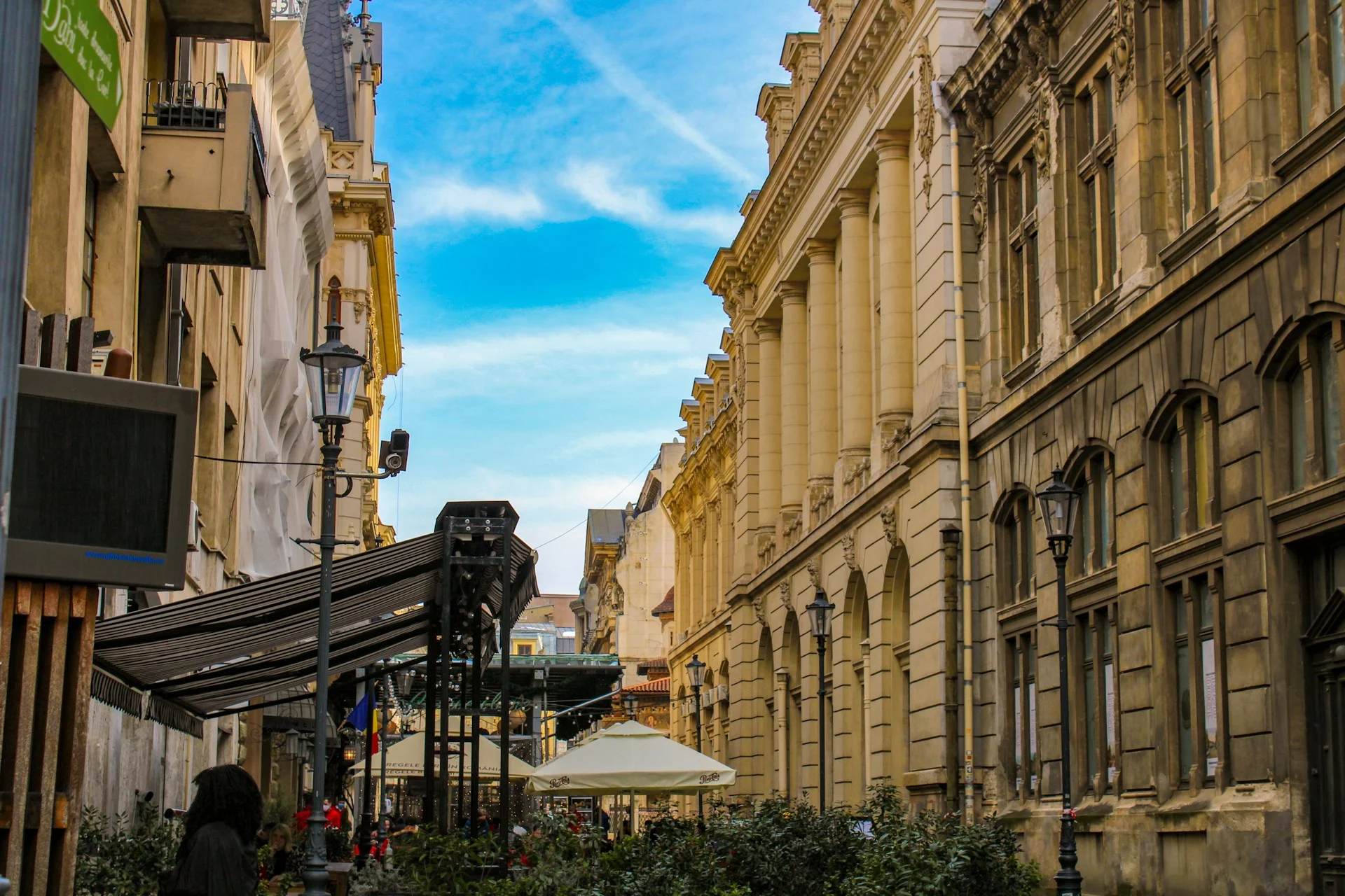 Ce să vizitezi în București dacă vrei să te distrezi?